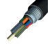 R&M 6 Core Armoured Single Mode Fiber Optic Cable